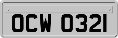 OCW0321