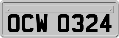 OCW0324