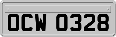 OCW0328