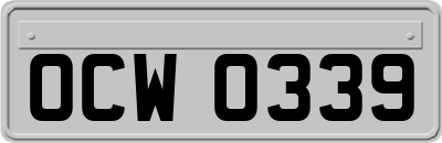 OCW0339