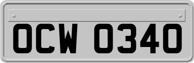 OCW0340