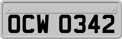 OCW0342