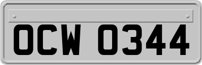 OCW0344