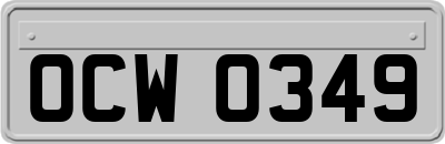 OCW0349