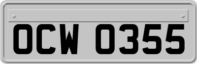 OCW0355