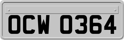 OCW0364