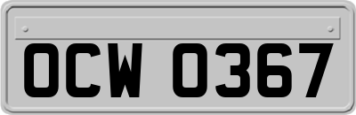 OCW0367
