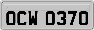 OCW0370