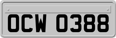 OCW0388