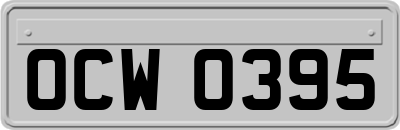 OCW0395