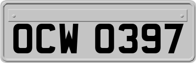 OCW0397