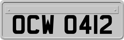 OCW0412