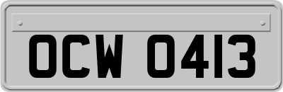 OCW0413