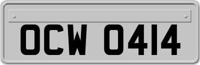 OCW0414