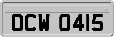 OCW0415