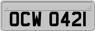 OCW0421