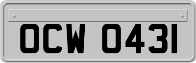 OCW0431