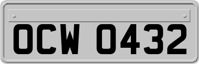 OCW0432