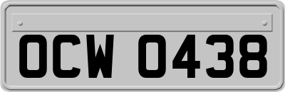 OCW0438