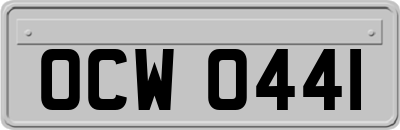 OCW0441