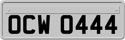 OCW0444