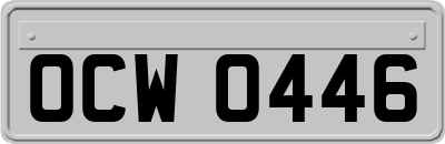 OCW0446