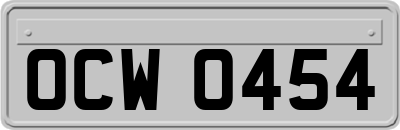 OCW0454
