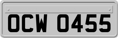 OCW0455