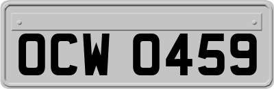 OCW0459