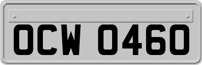 OCW0460