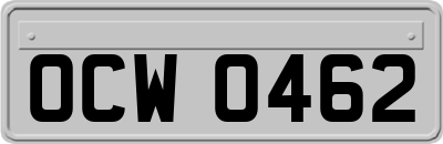 OCW0462