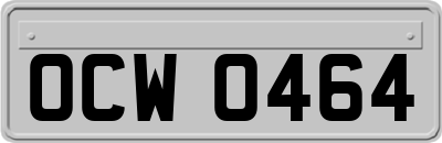 OCW0464
