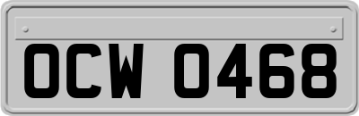 OCW0468