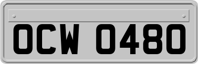 OCW0480