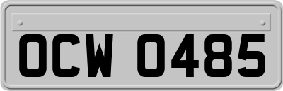 OCW0485