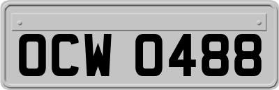 OCW0488