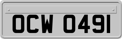 OCW0491