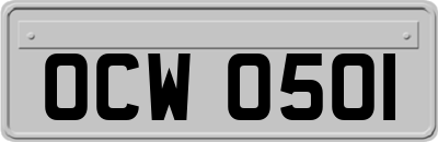 OCW0501