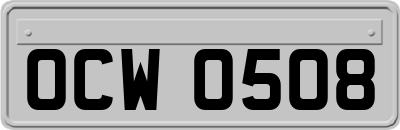 OCW0508