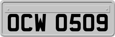 OCW0509