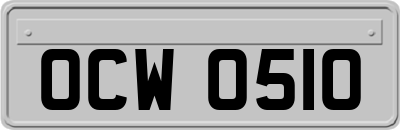 OCW0510