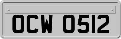 OCW0512