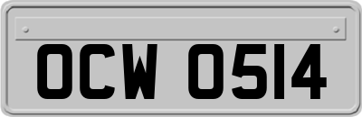OCW0514
