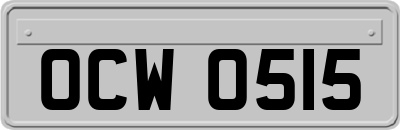 OCW0515