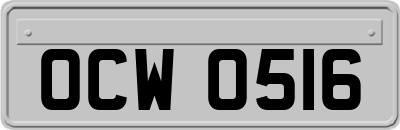 OCW0516