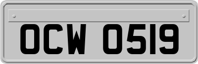 OCW0519