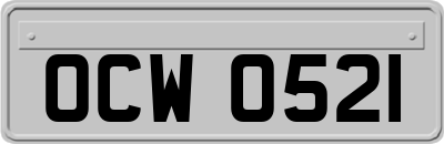 OCW0521