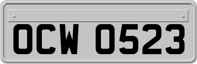 OCW0523
