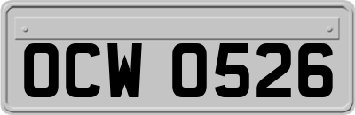 OCW0526
