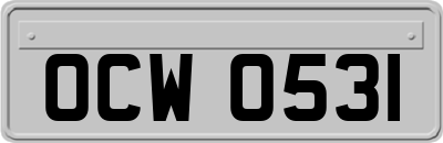 OCW0531